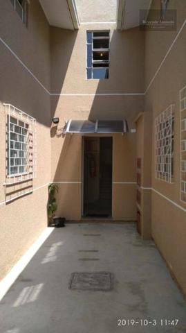F-AP1457 Apartamento com 2 dormitórios à venda, 43 m² por R$ 139.000 no Fazendinha - Foto 13
