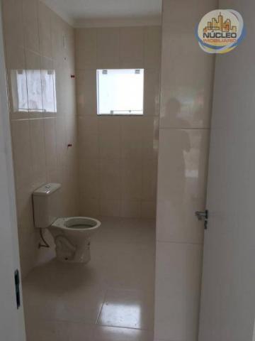 Casa com 3 dormitórios à venda, 110 m² por R$ 300.000,00 - Iririú - Joinville/SC - Foto 10