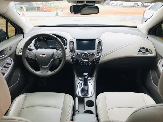 Cruze Ltz 1.4 Turbo 2017 - Foto 5
