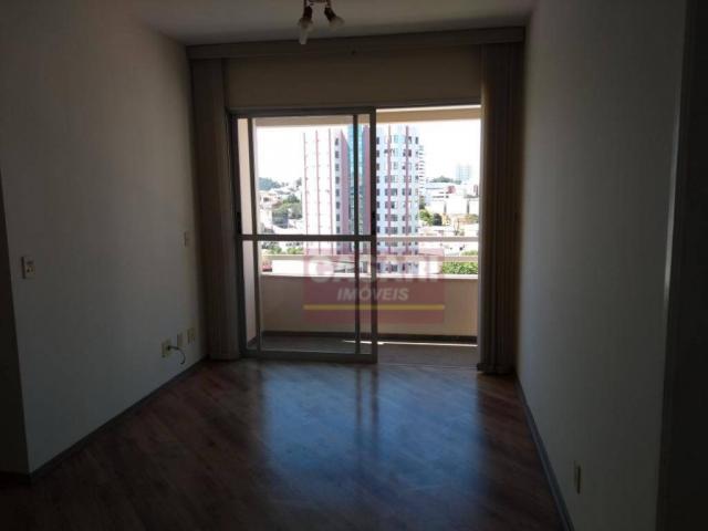 Apartamento residencial para locação, centro, são bernardo do campo.
