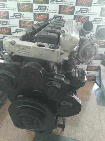 Motor usado MWM X10 6cc - Foto 4