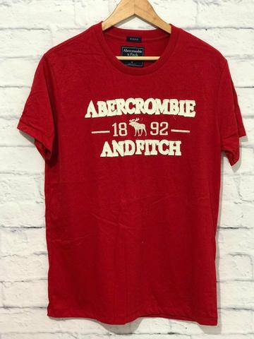 T-shirt Abercrombie & Fitch Importada