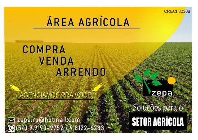 Compra ou Venda de Áreas Agrícolas - Foto 2