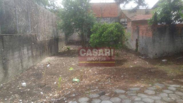 Salão comercial para locação, vila vivaldi, são bernardo do campo. - Foto 6