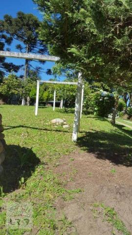 Chácara residencial à venda, Faxina, São José dos Pinhais. - Foto 8