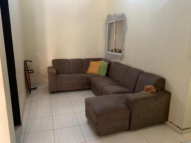 2 Casas em lote na QR 405 Samambaia - Foto 2