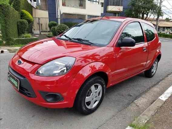 Ford Ka 2012