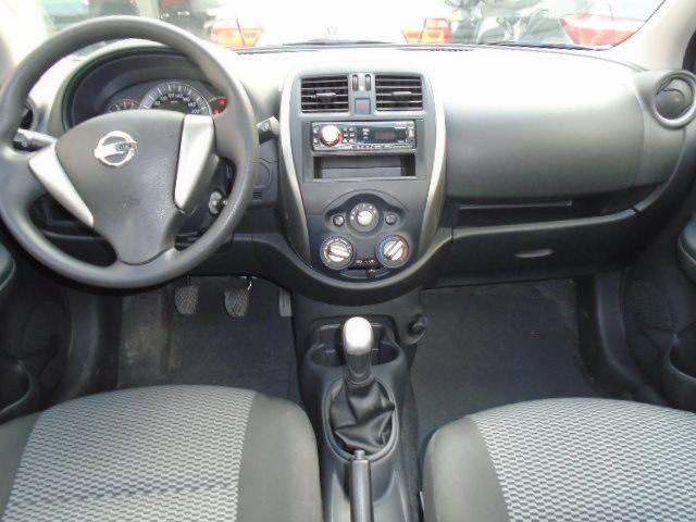 NISSAN MARCH 2018/2019 1.0 S 12V FLEX 4P MANUAL - Foto 2