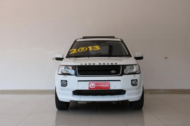 LAND ROVER FREELANDER 2 2013/2013 2.2 SE SD4 16V TURBO DIESEL 4P AUTOMÁTICO - Foto 2