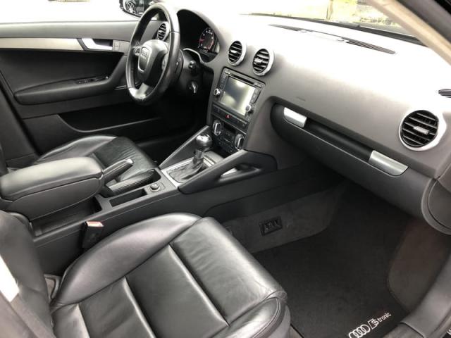 A3 SPORTBACK 2.0 FSI 2011 * Aceitamos troca * - Foto 14