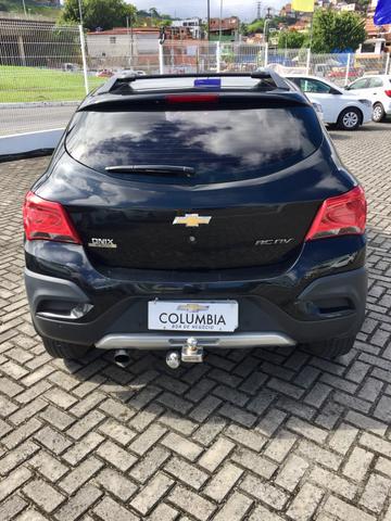Onix 1.4 active mec 16/17 so 32.622 km - Foto 4