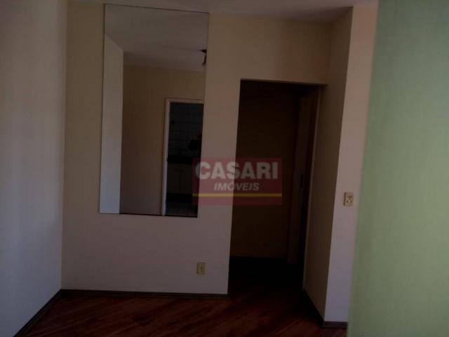 Apartamento residencial para locação, centro, são bernardo do campo. - Foto 4