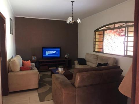 Casa à venda com 3 dormitórios em Jardim paulistano (vila xavier), Araraquara cod:CA01785 - Foto 5