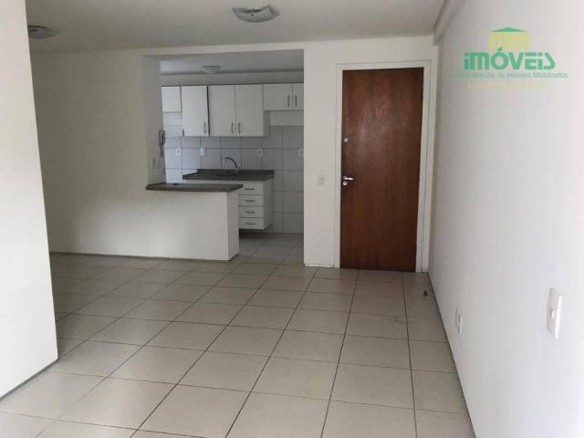 Apartamento de 02 quartos próximo a Praia de Iracema - Foto 5