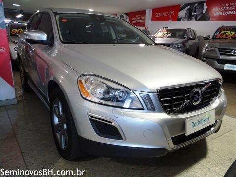 VOLVO XC60 2013/2013 2.0 T5 DYNAMIC FWD TURBO GASOLINA 4P AUTOMÁTICO - Foto 3