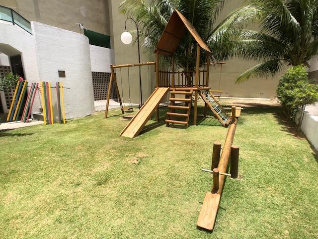 Apartamento 127m2, 3 quartos, 1 suíte, lazer completo, Beira-Mar de Olinda - Foto 16
