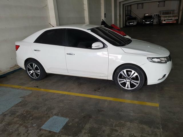 Kia Cerato 2012