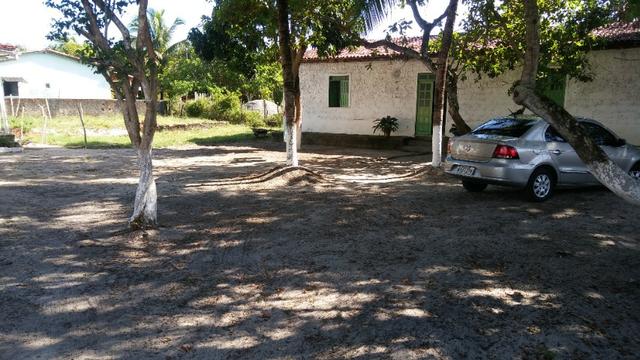 2 casas para alugar - em itaparica