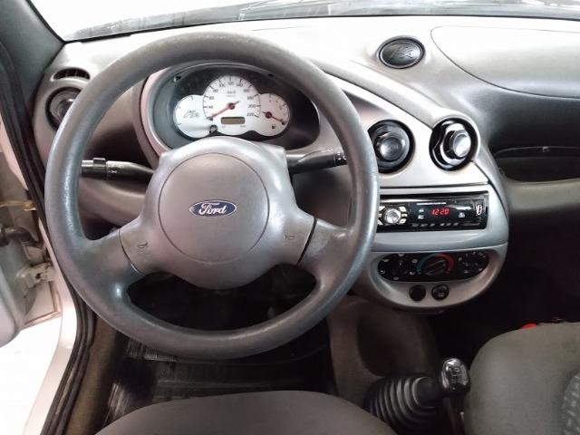 Ford ka gl/ 2004/ parcelas de 499.00/ aprovamos score baixo - Foto 8