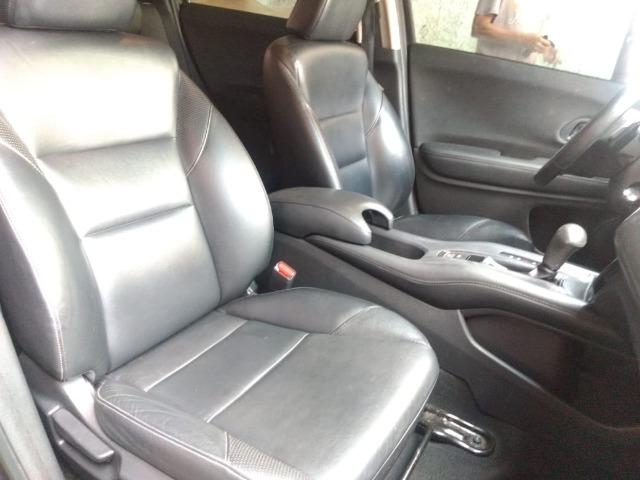 HR-V ELX 2016 top entrada de 16 mil + 1299,90 - Foto 3