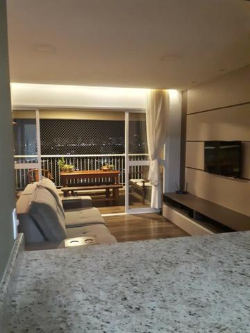 Apartamento de 100 m² com 3 dormitórios (2 suítes) Lazer Completo no Splendor Garden - Foto 4