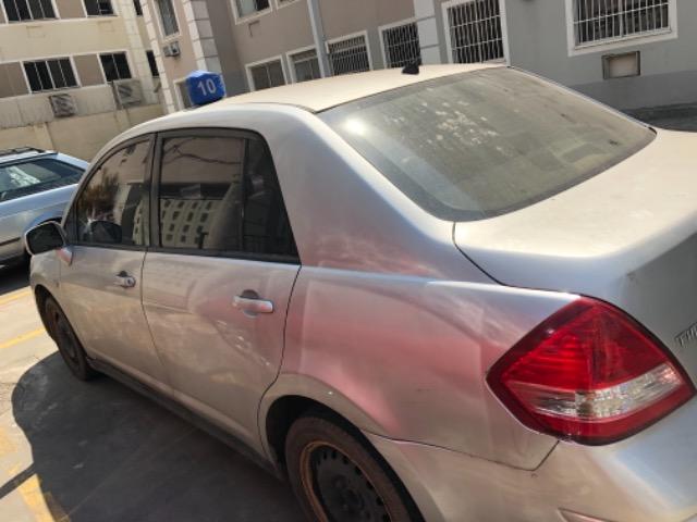 Vendo nissan tiida