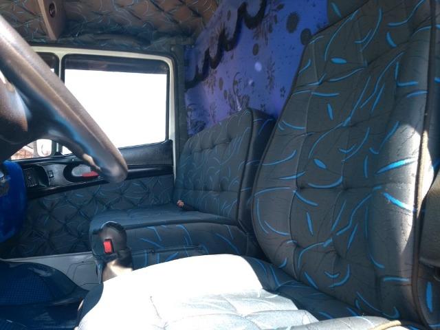 M.Benz L 1620 04 carroceria granel - Foto 13
