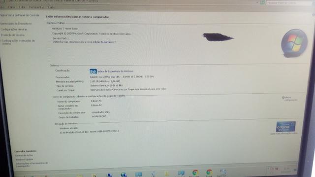 Computador completo + Escrivania - Foto 4