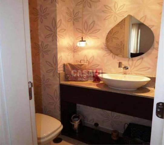 Apartamento clube - 3 dormitórios centro - shopping metrópole - Foto 18