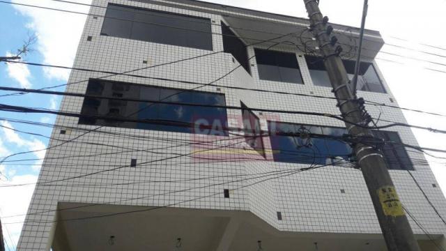 Sala comercial para locação, vila baeta neves, são bernardo do campo.