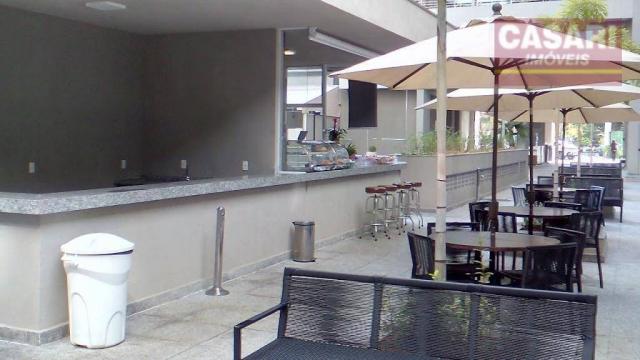 Sala comercial para locação, jardim três marias, são bernardo do campo - - Foto 13