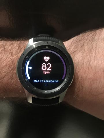 Galaxy Watch BT 46mm / Bluetooth (Samsung) - Foto 4