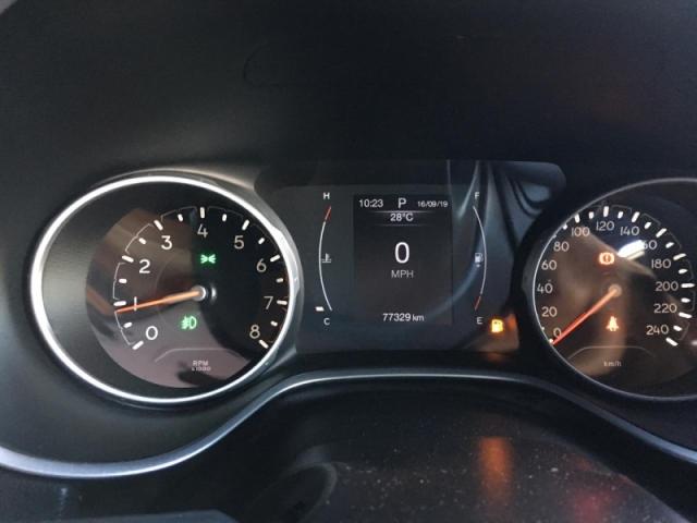 JEEP COMPASS 2.0 16V FLEX LONGITUDE 2017 - Foto 5
