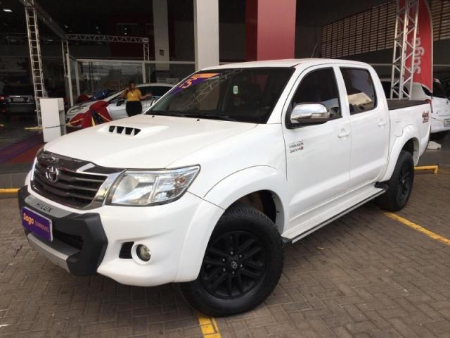 TOYOTA HILUX 3.0 SRV 4X4 CD 16V TURBO 2015