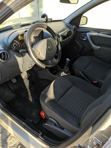 Sandero 1.6 (8V) Exp (Completo) - 2012/2012 - Foto 7