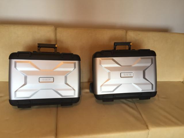 Baus laterais vario bmw gs 1200