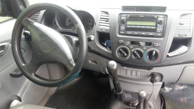 Hilux 2.5 cabine simples - Foto 4