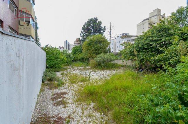 Terreno à venda, 360m² por R$ 900.000 - Juvevê - Curitiba/PR - Foto 4