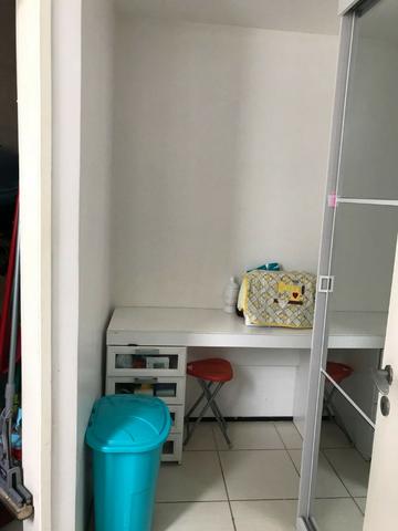 Apartamento tipo casa duplex 03 suítes, 2 vagas, lazer, Cidade 2000, Fortaleza-CE - Foto 18