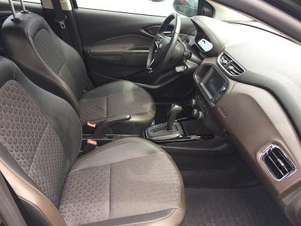 CHEVROLET PRISMA 1.4 MPFI LTZ 8V FLEX 4P AUTOMÁTICO - Foto 2