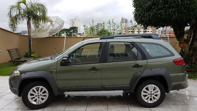 Barbadaaaaa Fiat Palio Week Adventure 1.8 Dualogic - Foto 2