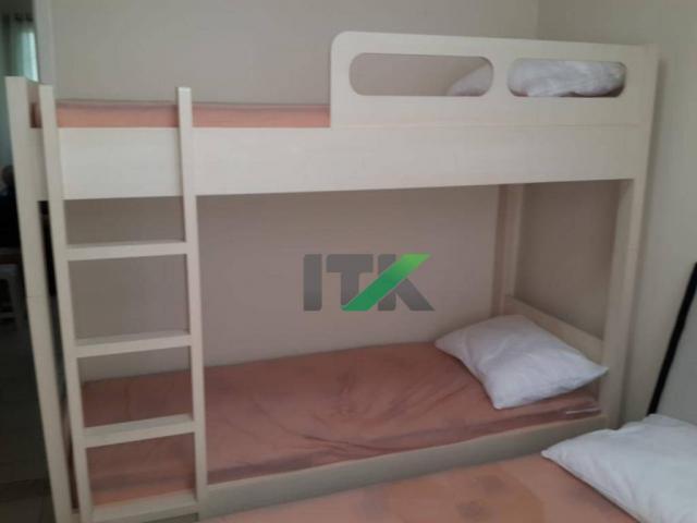 Apartamento mobiliado 1 dormitório à venda, 35 m² por R$ 330.000 - Centro - Balneário Camb - Foto 14