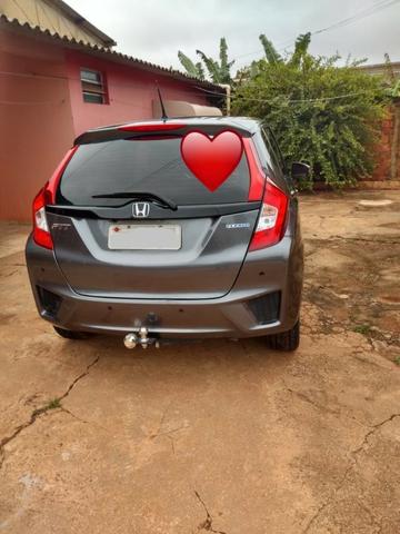 ''Honda Fit Ex 1.5 Automático Flex 2014/2015, completo'' - Foto 4