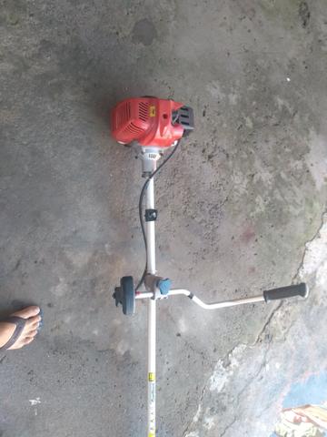 Vendo máquina roçadeira - Foto 2