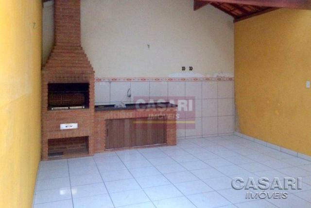 Sobrado residencial à venda, vila rosa, são bernardo do campo - so18087. - Foto 14