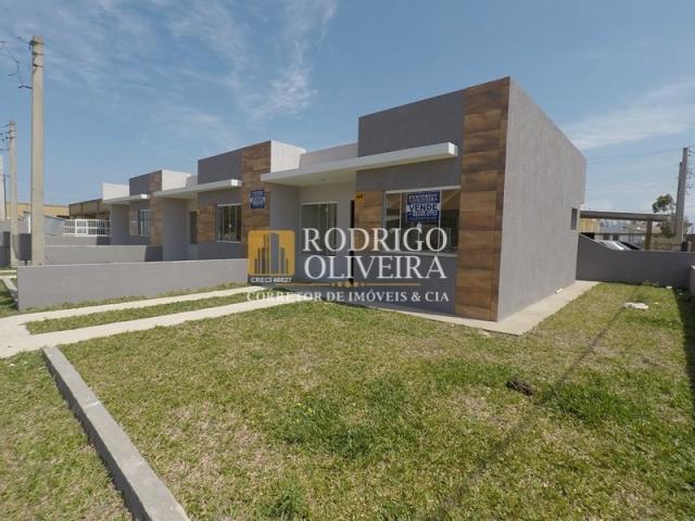 Casa à venda com 2 dormitórios em Albatroz, Imbe cod:377 - Foto 2