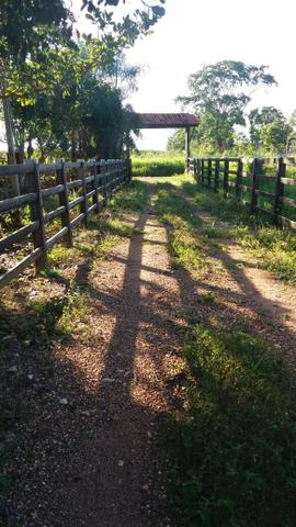 Chácara para retiros, encontros com Deus e acampamentos