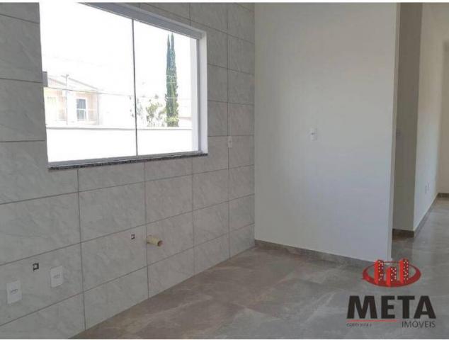 Sobrado com 3 dormitórios à venda, 82 m² por R$ 260.000 - Jardim Sofia - Joinville/SC - Foto 12