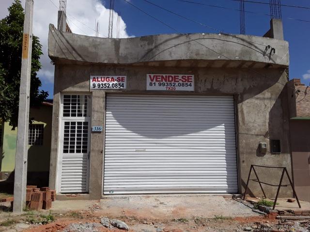 Alugo ou vendo