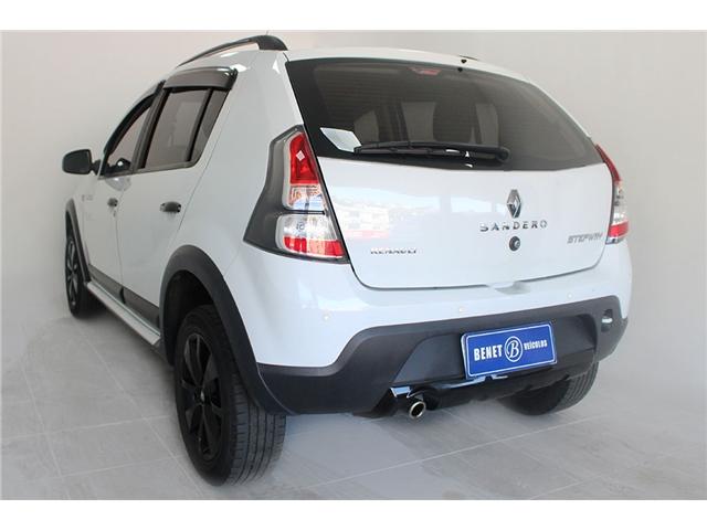 Renault Sandero 1.6 stepway tweed 16v flex 4p automático - Foto 4